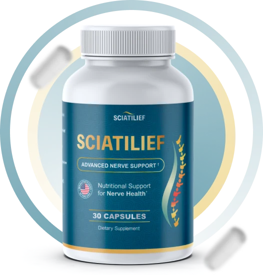 Sciatilief antioxidant nerve protection formula
