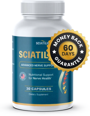 Sciatilief 60 days money back guarantee